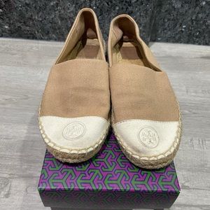 Tory Burch espadrilles